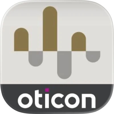 Oticon Companion app icon
