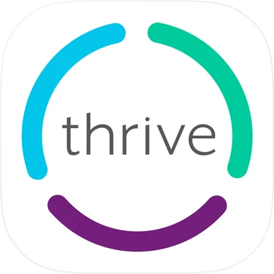 Thrive Hearing Control app icon